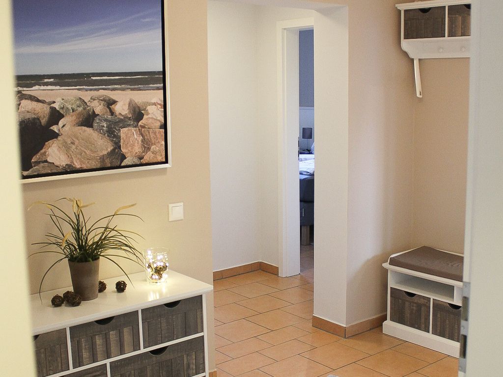 Grömitz, Stiegkamp 3, Whg. 1 - große Terrassenwohnung, 2 SZ, Nähe Strand und Yachthafen, behindertenfreundlich, WLAN