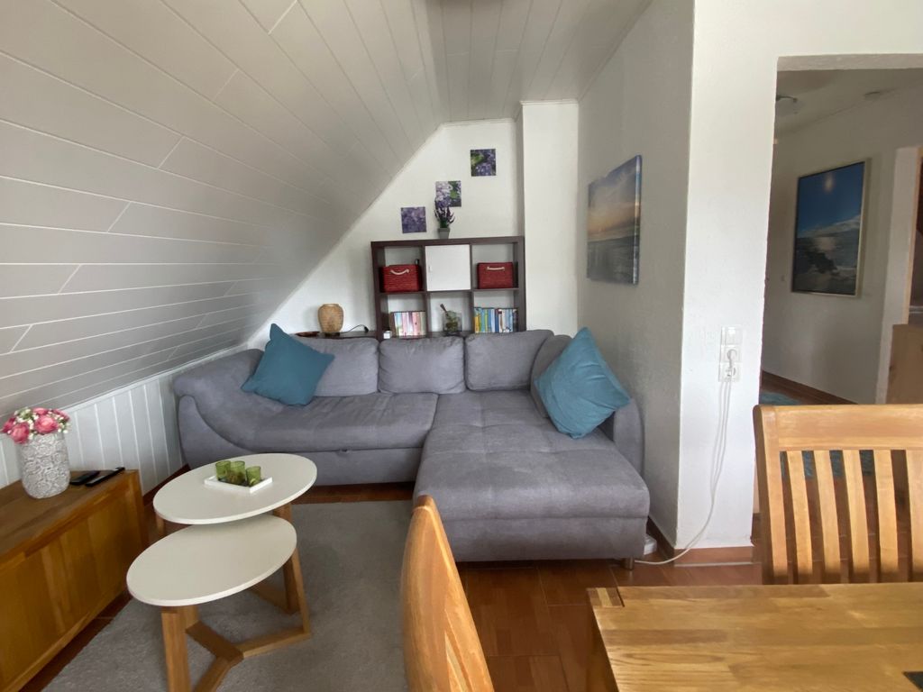 Grömitz, Stiegkamp 3, Whg. 2 -  große Wohnung mit Balkon, 2 SZ, Nähe Yachthafen und Strand, inkl. WLAN