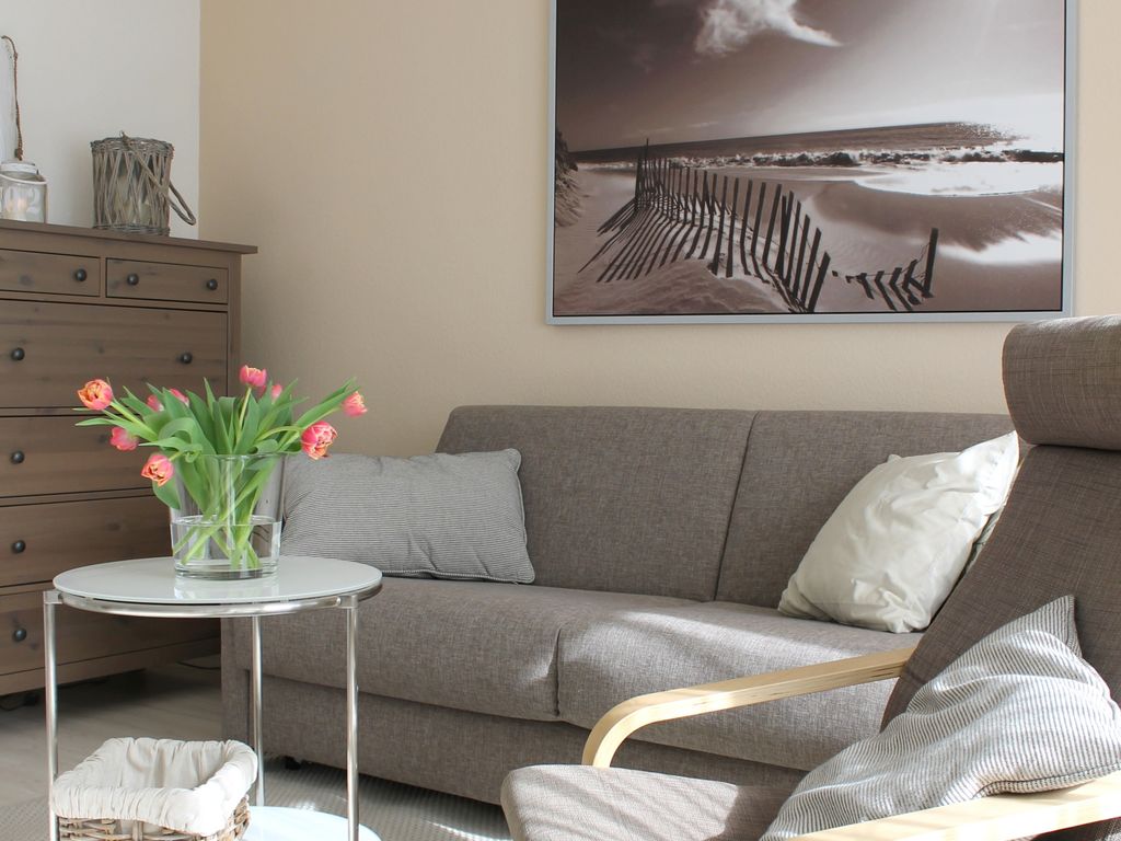 Haus Baltic - Whg. 23 - NEU inkl. Saisonstrandkorb!