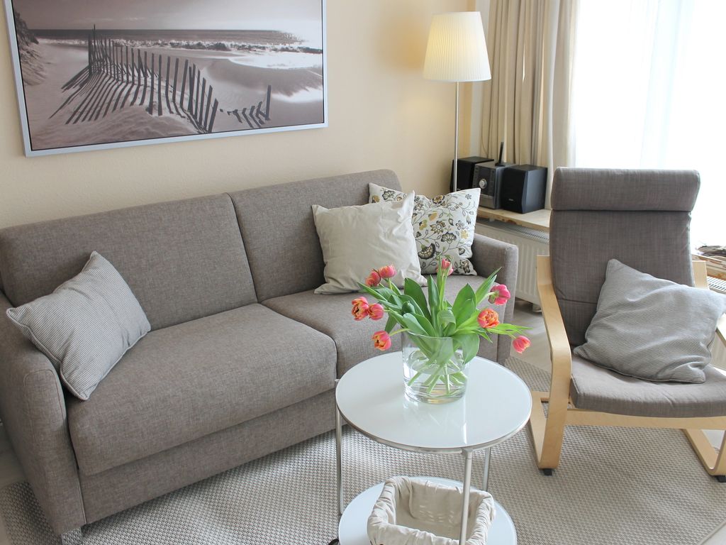 Haus Baltic - Whg. 23 - NEU inkl. Saisonstrandkorb!