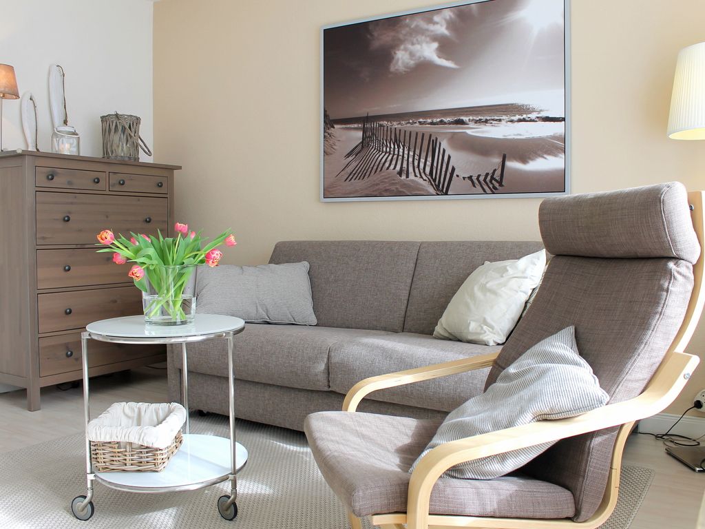 Haus Baltic - Whg. 23 - NEU inkl. Saisonstrandkorb!