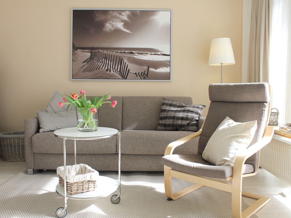 Haus Baltic - Whg. 23 - NEU inkl. Saisonstrandkorb!