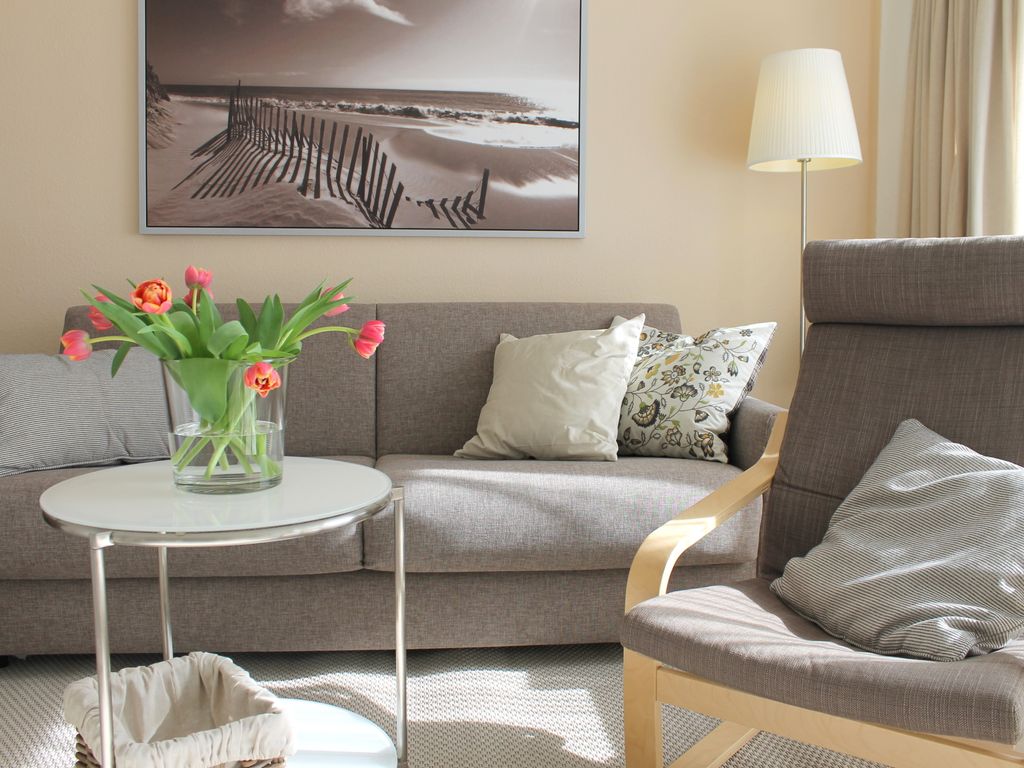 Haus Baltic - Whg. 23 - NEU inkl. Saisonstrandkorb!
