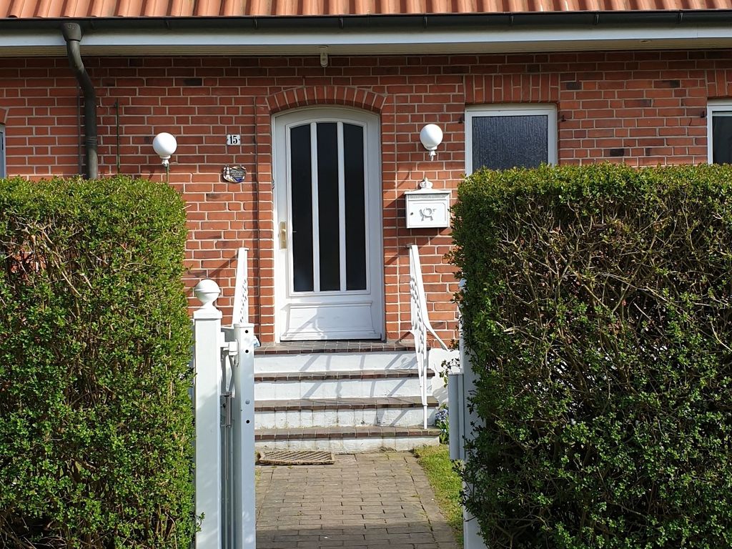 "Haus Rosenstraße - Whg. 2"