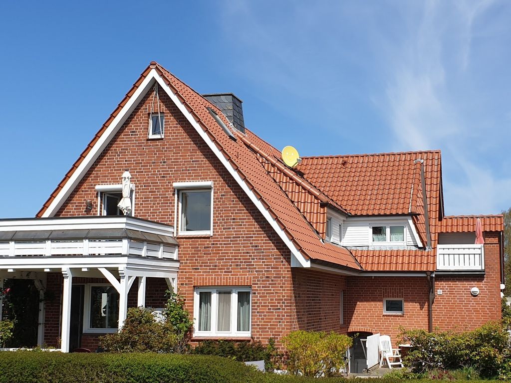 "Haus Rosenstraße - Whg. 2"