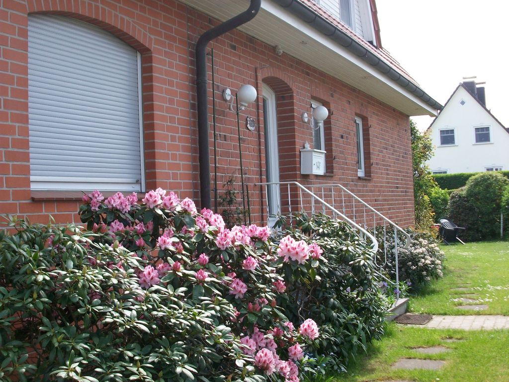 "Haus Rosenstraße - Whg. 2"