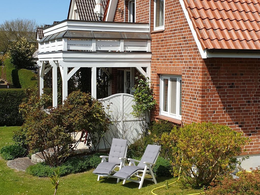 "Haus Rosenstraße - Whg. 2"