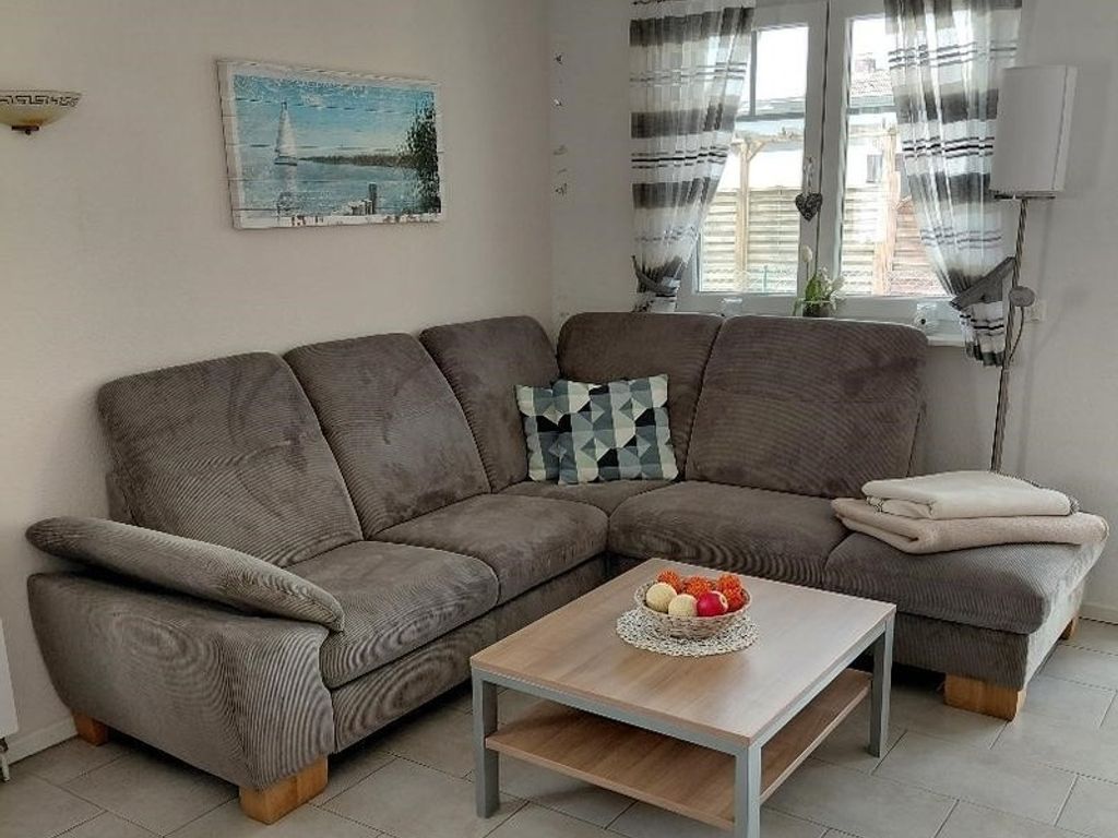 Haus Bärbel - "barrierefreie Ferien im Bad der Sonnenseite"