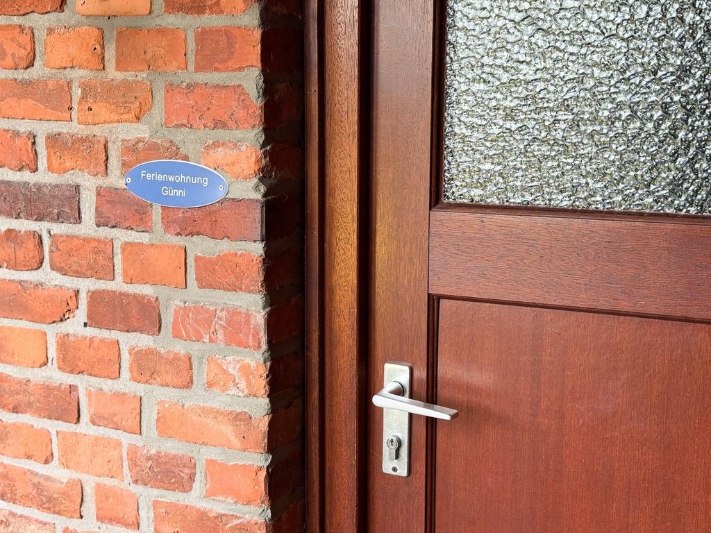 Ferienwohnung "Günni"