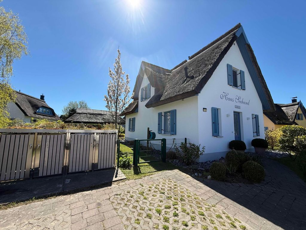 Ferienhaus Seehund