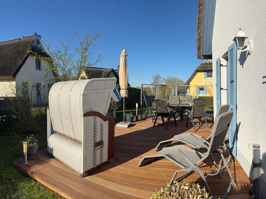 Ferienhaus Seehund