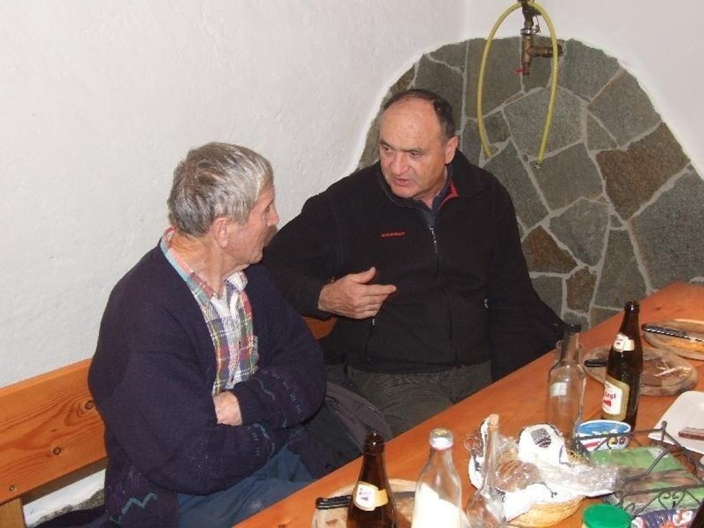 Ferien am Bauernhof, Wohnung 3