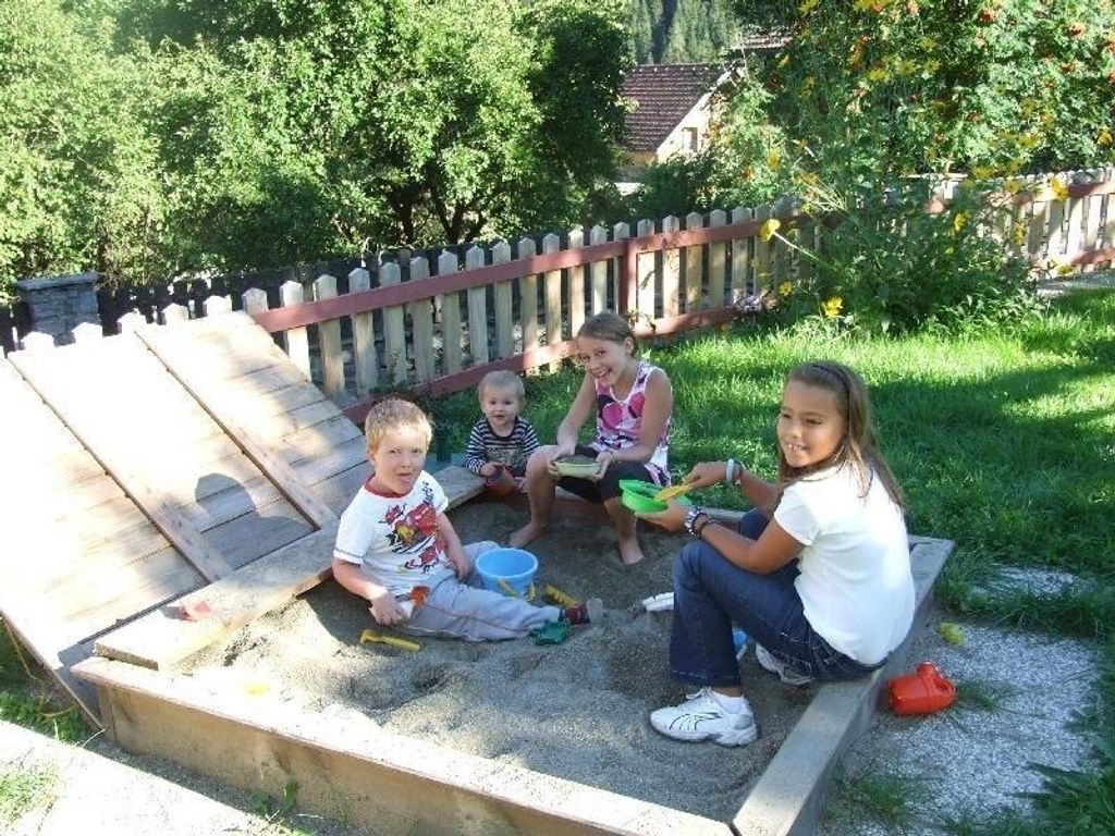Ferien am Bauernhof, Wohnung 3