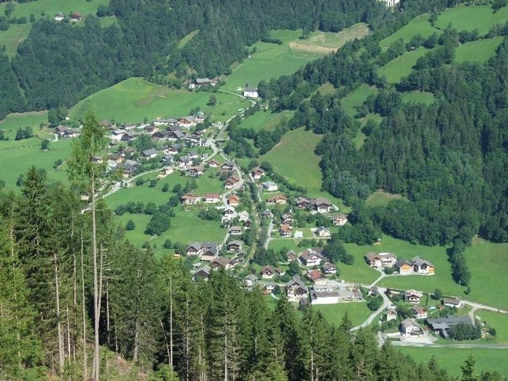 Ferien am Bauernhof, Wohnung 3