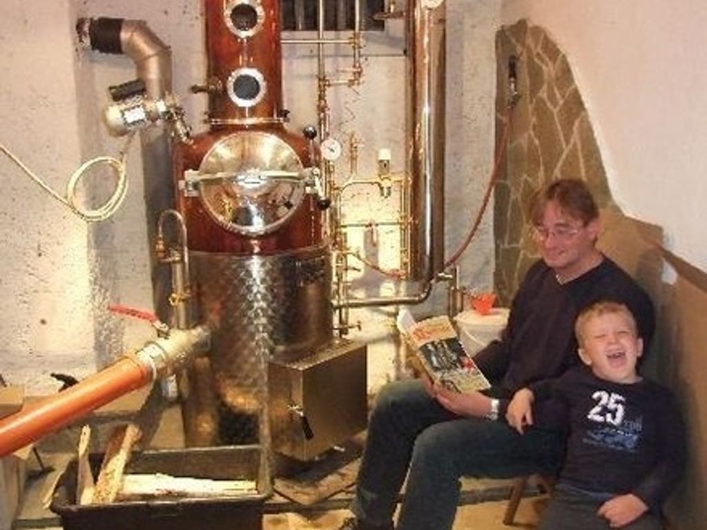 Ferien am Bauernhof, Wohnung 3