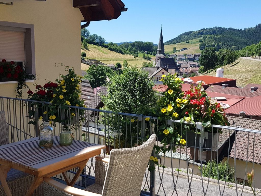 Ferienwohnung am Kapellenberg - am Rande des Nationalparks Schwarzwald