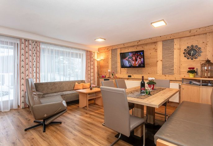 Haus Mitterhorn im PillerseeTal - Ferienwohnung B