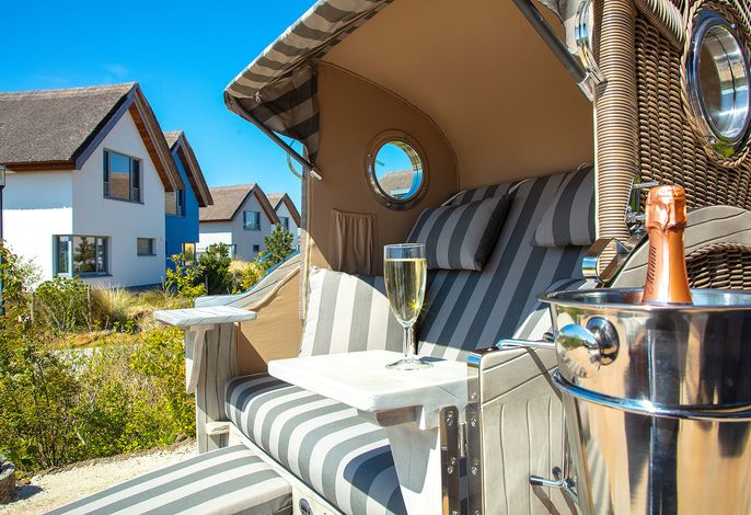 Ostsee - Appartement Nr. 15.1 "Hamborger Veermaster" im Strand Resort – Foto 1