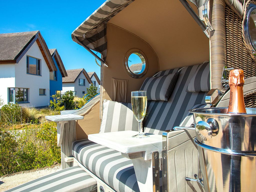 Ostsee - Appartement Nr. 15.1 "Hamborger Veermaster" im Strand Resort