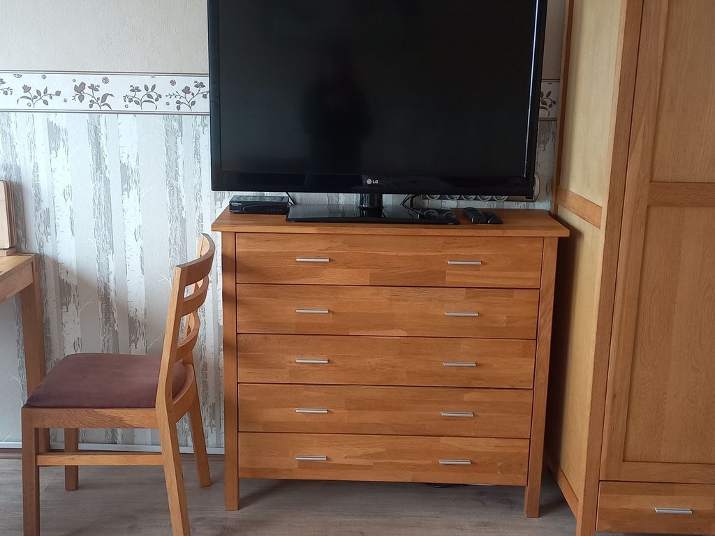 Ferienwohnung Conny am Südstrand  Familie Bach