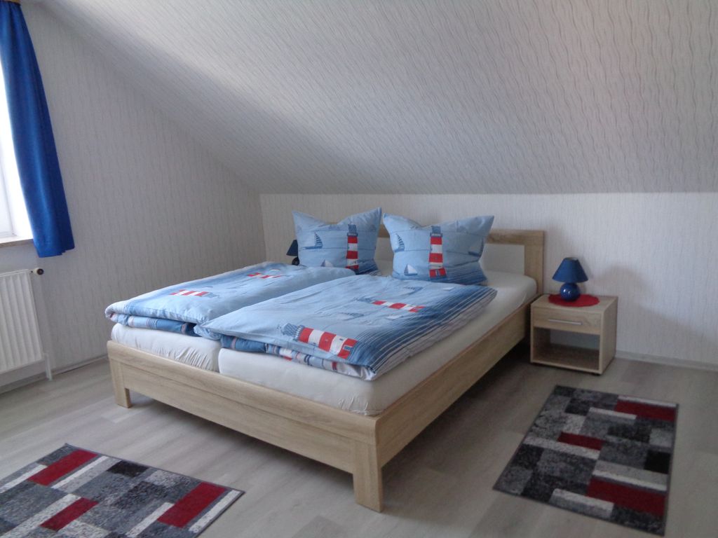 FeWo Blume - Haus Benthien - strandnah