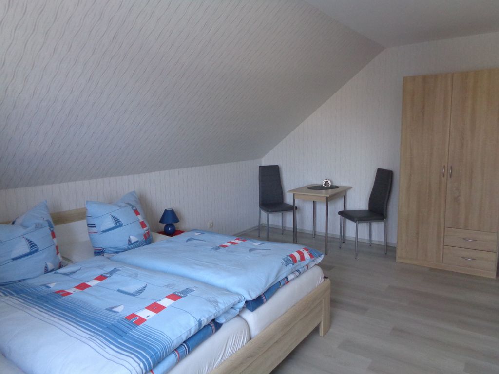 FeWo Blume - Haus Benthien - strandnah