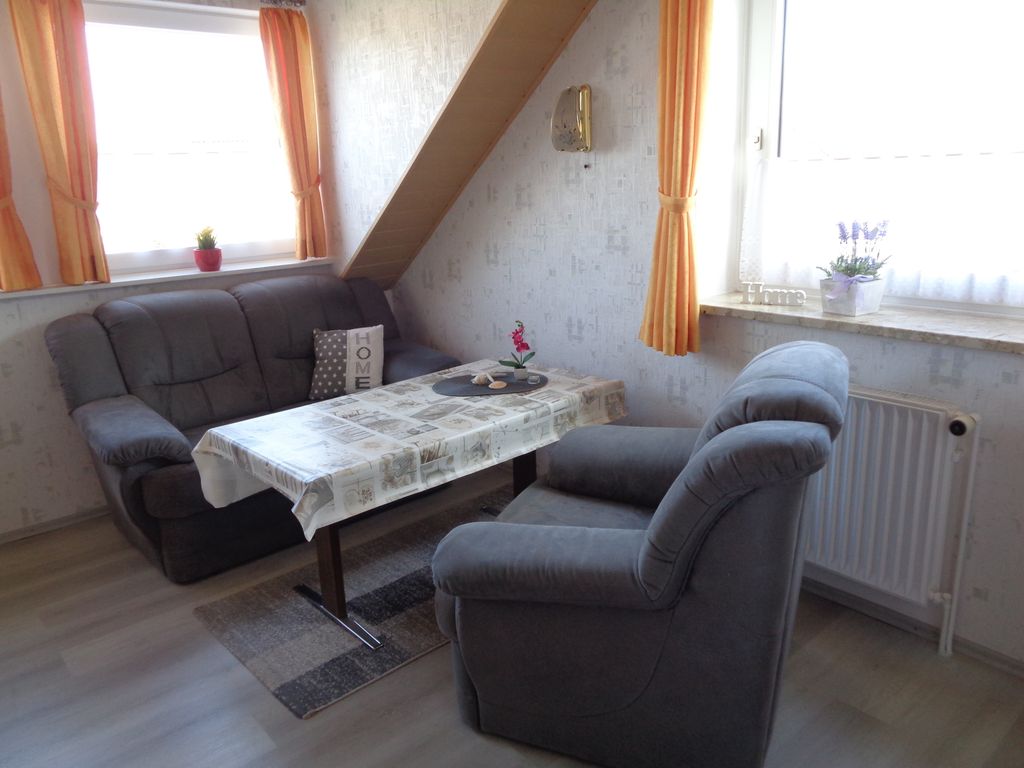 FeWo Blume - Haus Benthien - strandnah