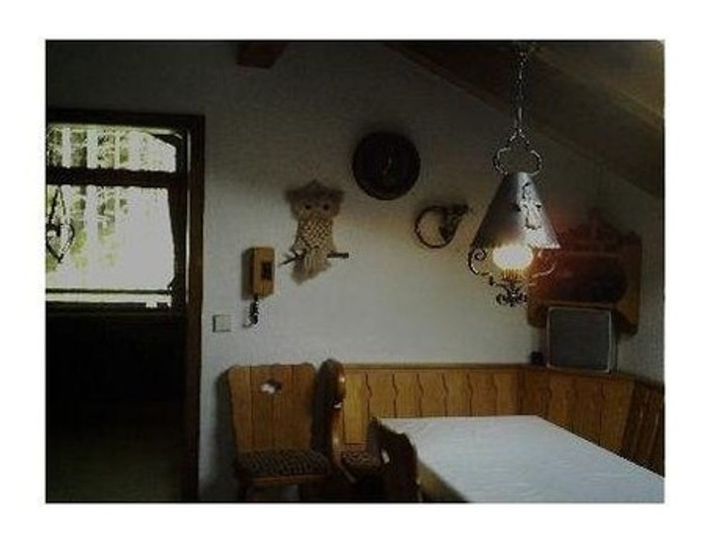Haus Bucheneck Wohnung Sonnenaufgang