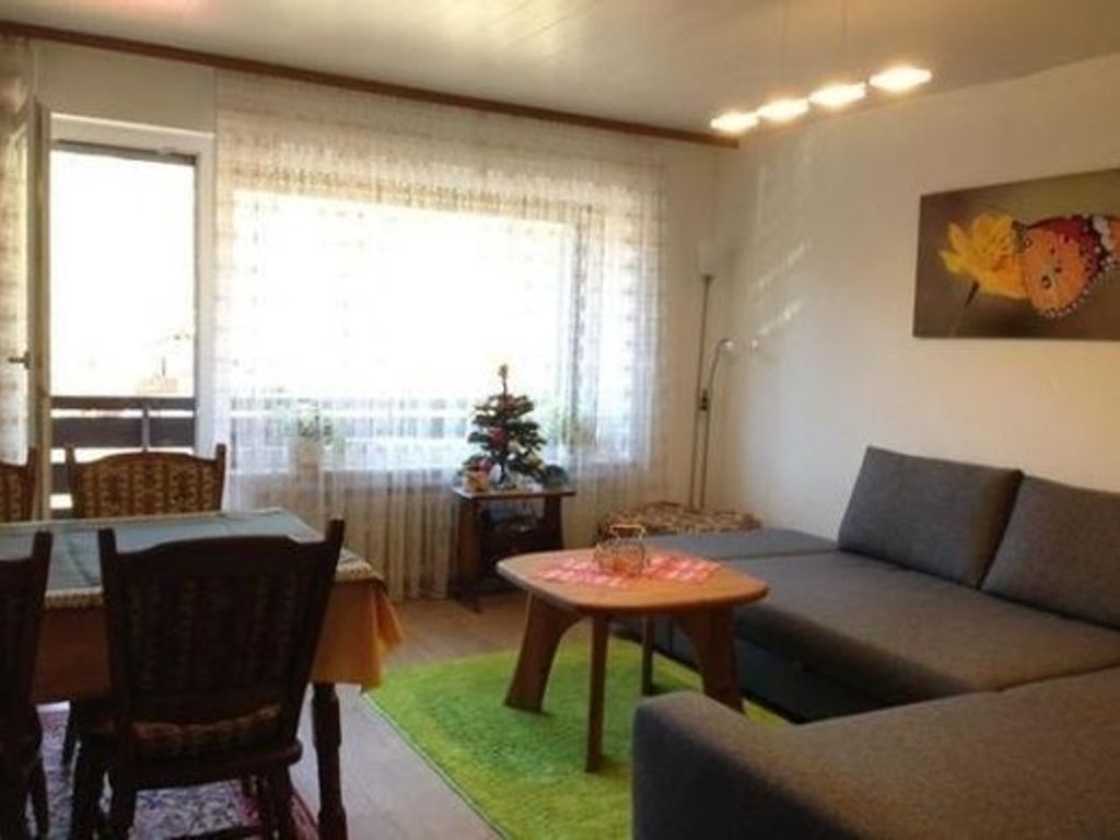 Haus Sonnenbichl Wohnung 102