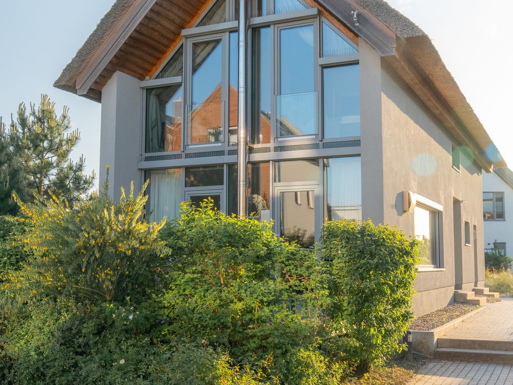Ostsee - Reetdachhaus Nr. 11 "NEWPORT" im Strand Resort