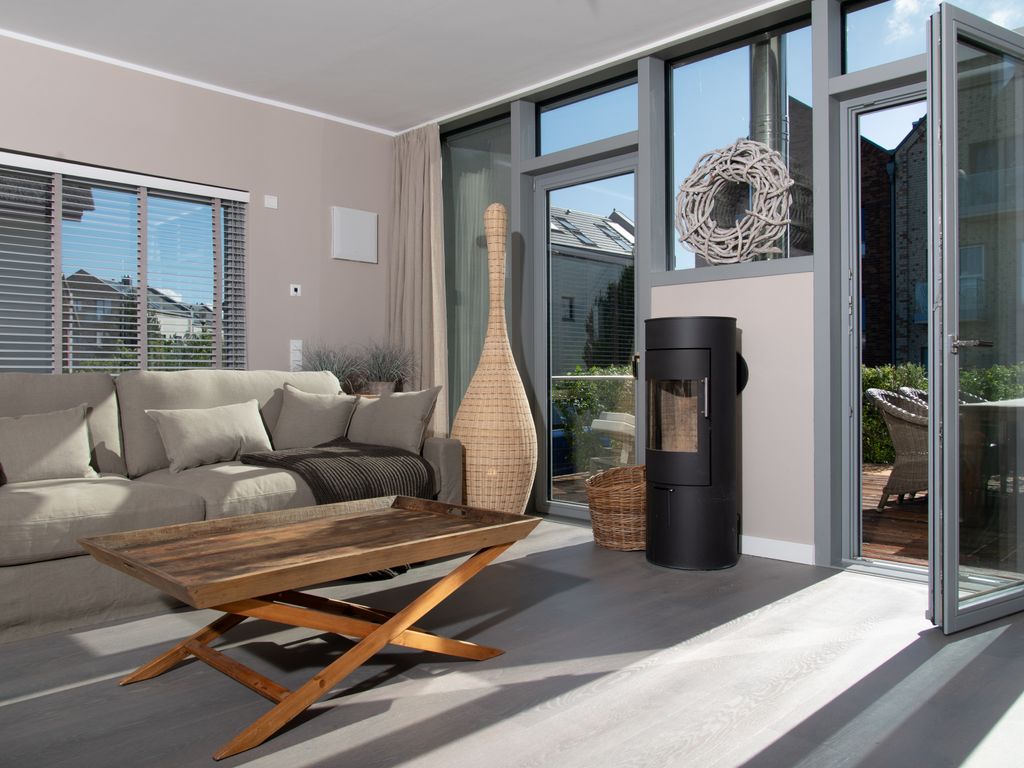 Ostsee - Reetdachhaus Nr. 11 "NEWPORT" im Strand Resort