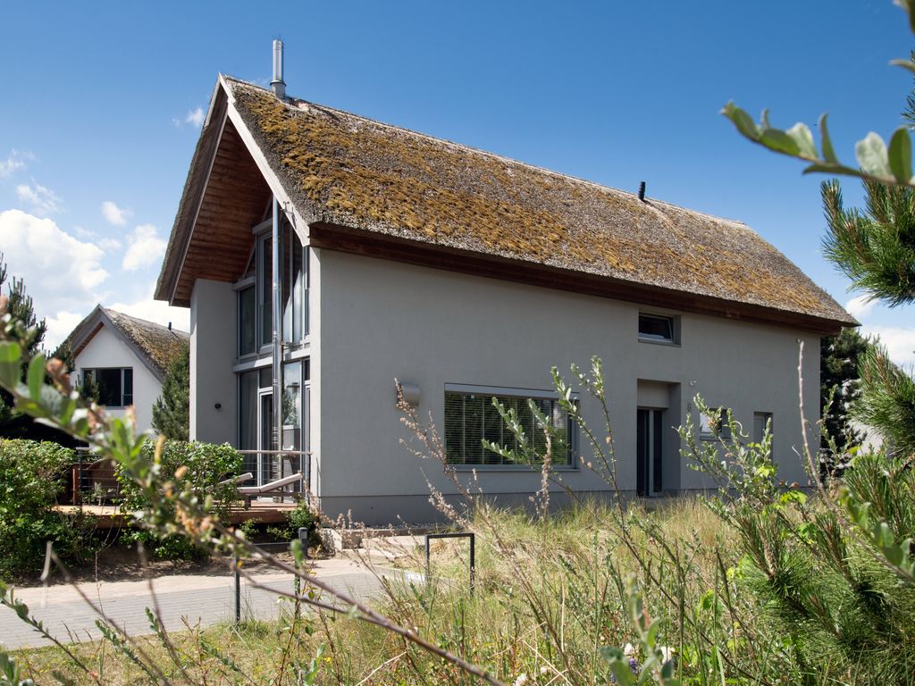 Ostsee - Reetdachhaus Nr. 11 "NEWPORT" im Strand Resort
