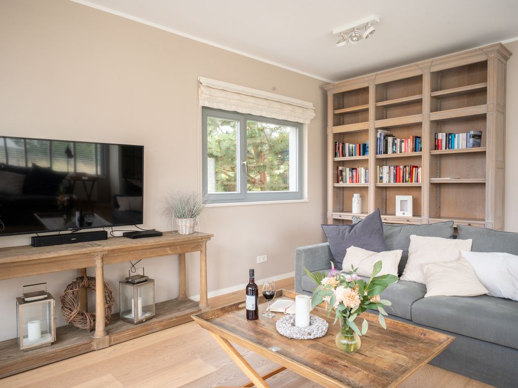 Ostsee - Reetdachhaus Nr. 11 "NEWPORT" im Strand Resort