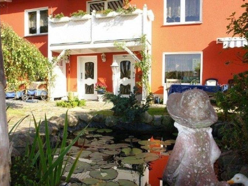 Ferienwohnung Bruchalla