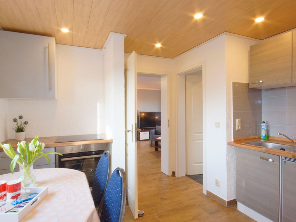 Ferienwohnung Bruchalla