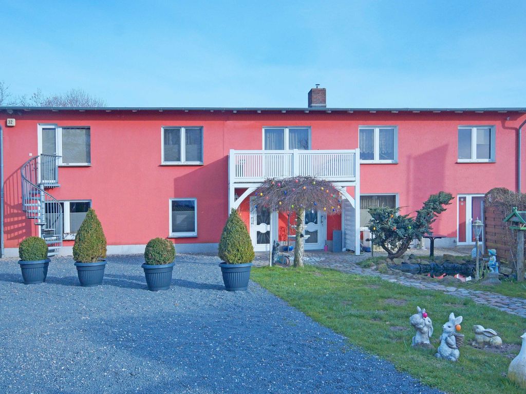 Ferienwohnung Bruchalla