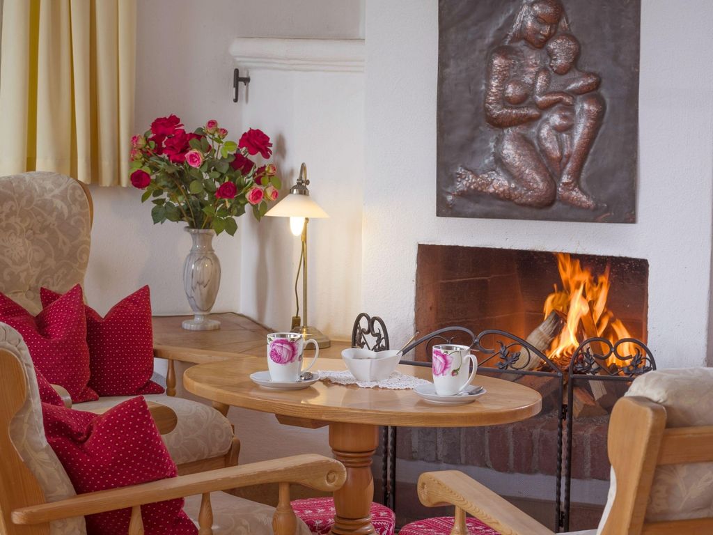 Apartment Superior im Gartenhotel Rosenhof bei Kitzbühel