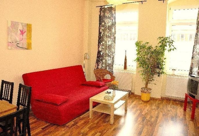 3 Raum Fewo Dresden Altstadt - L7