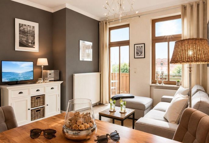 Photo Villa Käthe - Wohnung 6b / 491 2