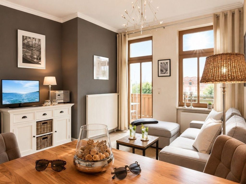 Villa Käthe - Wohnung 6b / 491