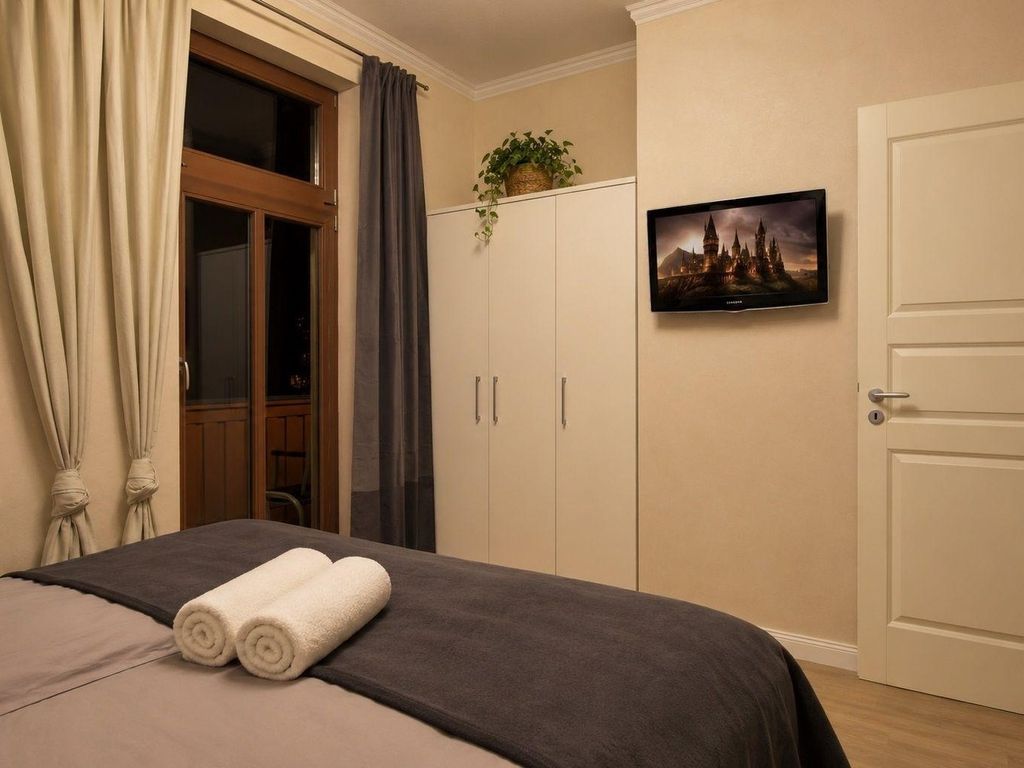 Villa Käthe - Wohnung 6b / 491
