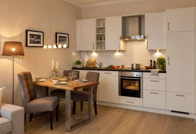 Photo Villa Käthe - Wohnung 6b / 491 3