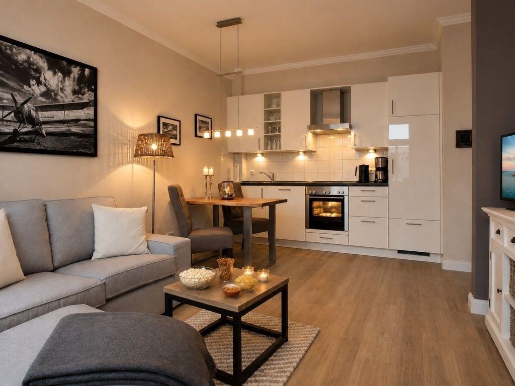 Villa Käthe - Wohnung 6b / 491