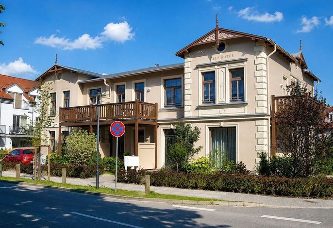 Photo Villa Käthe - Wohnung 6b / 491 8