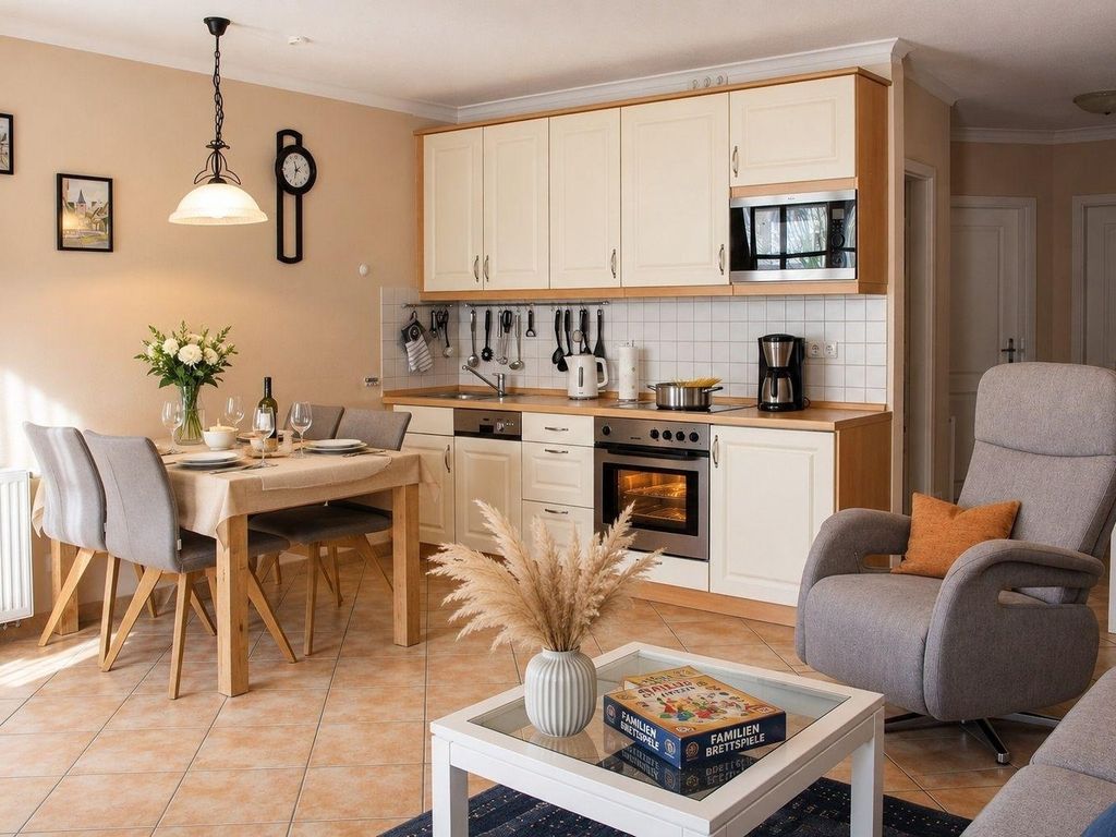 Haus Atlantik - Wohnung 1.05 / 105