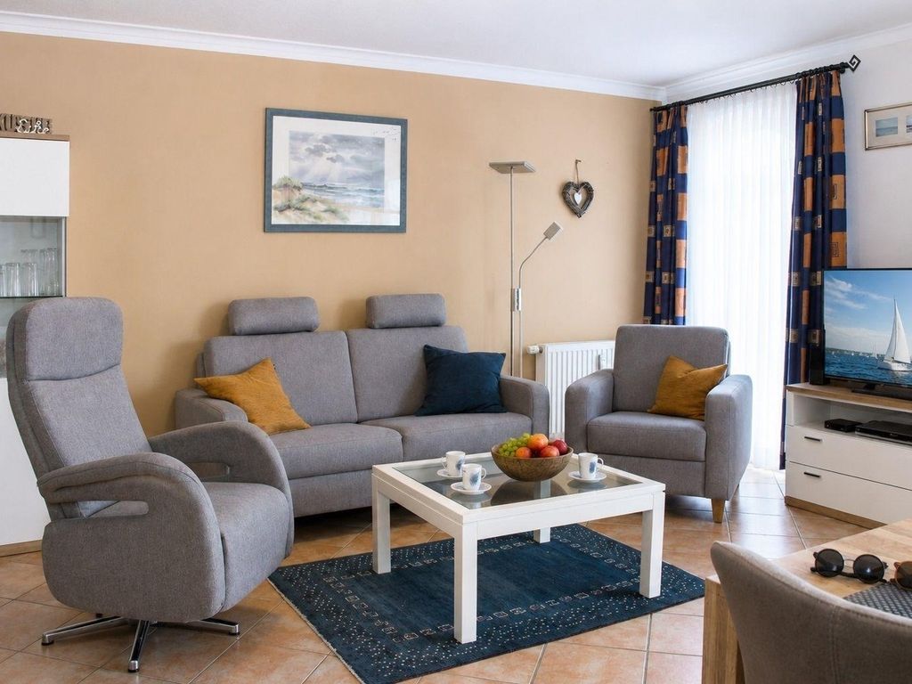 Haus Atlantik - Wohnung 1.05 / 105