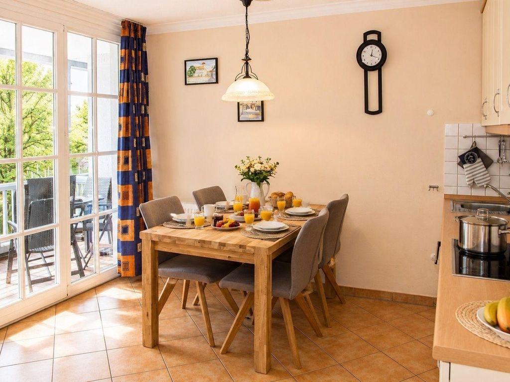 Haus Atlantik - Wohnung 1.05 / 105