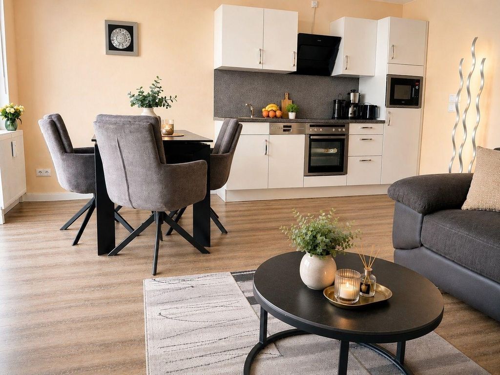 Haus Atlantik - Wohnung 1.06 / 110