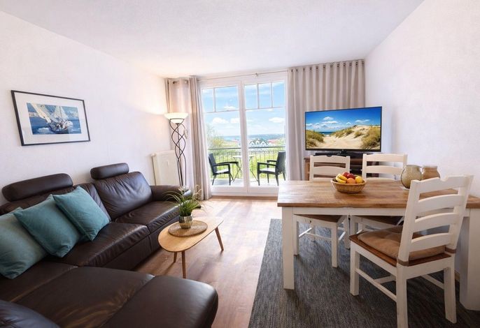 Haus Meeresblick - Wohnung 4.09 / 99 – Foto 1