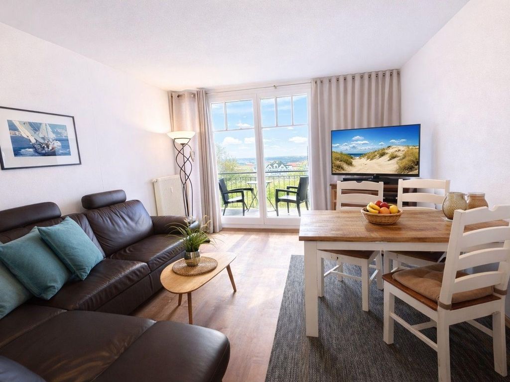 Haus Meeresblick - Wohnung 4.09 / 99
